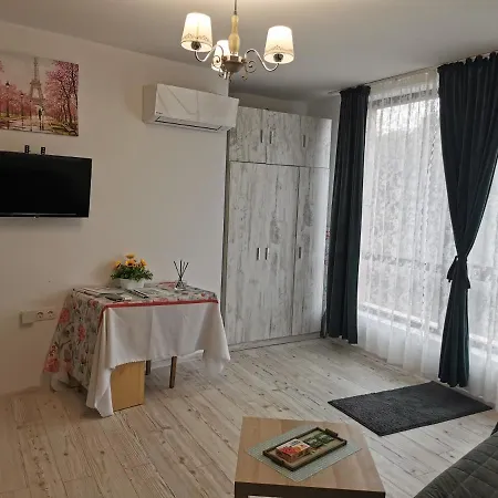 Apartment Retro Bypmm *