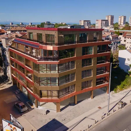 Retro Bypmm Lejlighed