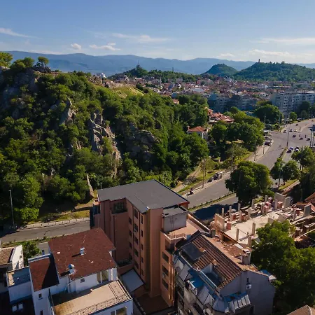 Apartmán Retro Bypmm Plovdiv