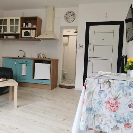 Retro Bypmm Lejlighed *